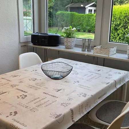 Nr 24 - Im Groden Naehe Kurzentrum * Carolinensiel