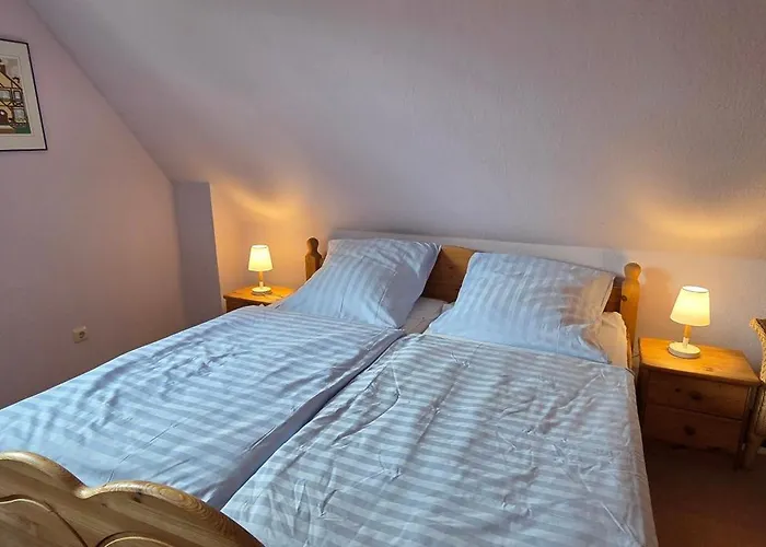 Nyaraló Nr 24 - Im Groden Naehe Kurzentrum Carolinensiel