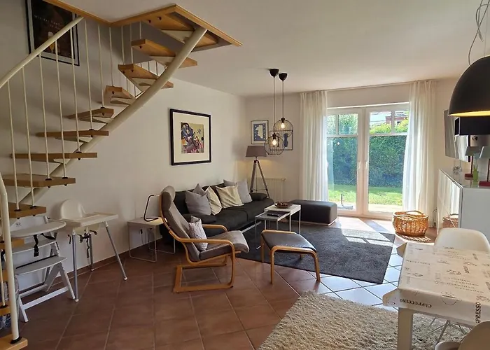 Nr 24 - Im Groden Naehe Kurzentrum * Carolinensiel